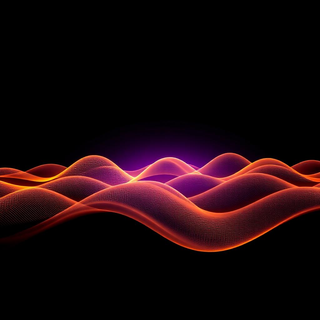 Alpha Brainwave Flow